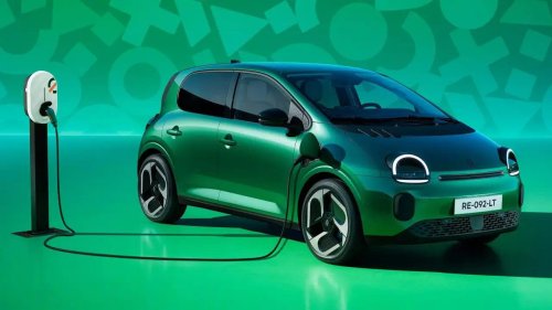 Renault, En China los coches eléctricos baratos traen «Autopilot», en Europa, Renault quiere que uses el móvil como pantalla