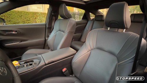 Lexus, The Japanese car that's Lexus cool without the price tag