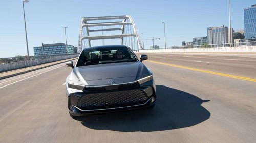 The Japanese car that's Lexus cool without the price tag