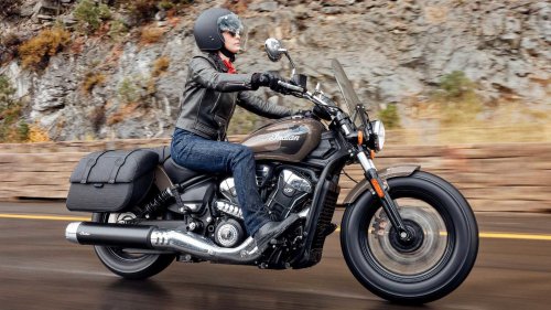 The V-twin cruiser that balances style, comfort, and everyday rideability