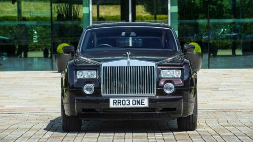Rolls-Royce, Genesis, An early 2000s Rolls-Royce Phantom now costs the same as a new Genesis G90