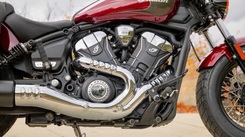 The V-twin cruiser that balances style, comfort, and everyday rideability