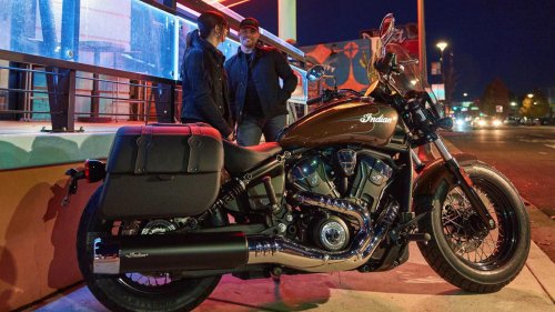 10 motorcycles that make better long-distance cruisers than Harleys