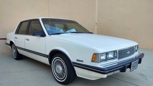 The 1988-1989 Pontiac 6000 STE was an American all-wheel drive sport sedan