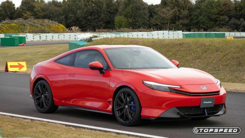 The Honda that still defines sensible engineering