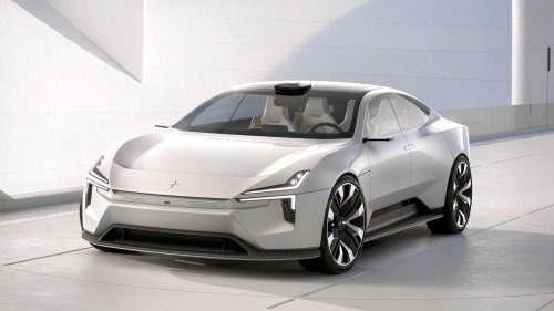 Polestar, Polestar's ambitious EV plans: 4 new models, global expansion