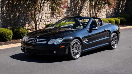 Mercedes, The V12 Mercedes that hid 738 lb-ft of torque