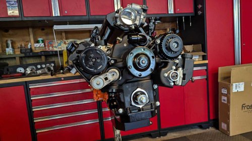 5 most mod-friendly engines you can buy cheap