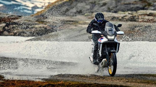 The bike that makes expensive motorcycles hard to justify