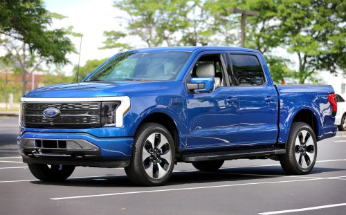 Ford rolls out incredible F-150 Lightning lease deals this March