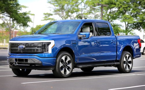 Ford, Ford F-150, Ford F-150 Lightning, Ford rolls out incredible F-150 Lightning lease deals this March
