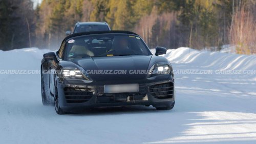 Porsche, Time's up: You can no longer order a new Porsche 718 in America