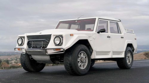 The SUV that replaced muscle cars in just three years