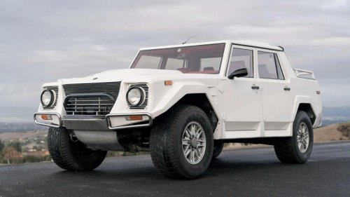 The SUV that replaced muscle cars in just three years