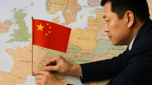 Se acabó la gracia con los coches chinos de Europa, estas son las medidas para que las marcas europeas vuelvan a ser igual de competitivas