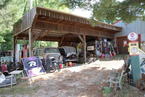 Junkyard discoveries from Cooley’s Statewide Scrap &amp; Salvage in Eau Claire, Wisconsin