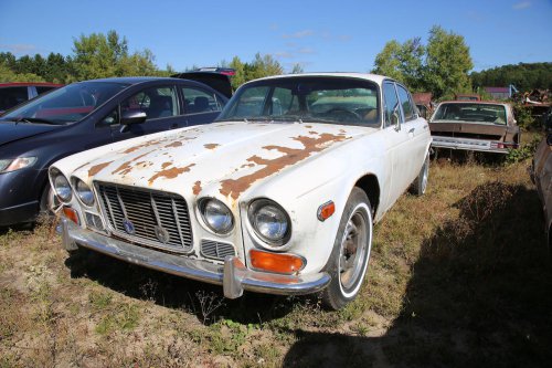 Junkyard discoveries from Cooley’s Statewide Scrap &amp; Salvage in Eau Claire, Wisconsin