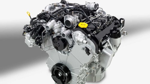 Chrysler Pentastar V6: The Most Versatle Engine Of The Last 15 Years