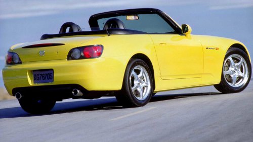 Not driving your Honda S2000 will make you loads of money, but here's why it's not worth it