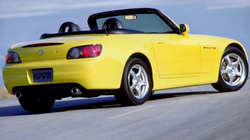 Honda, Not driving your Honda S2000 will make you loads of money, but here's why it's not worth it