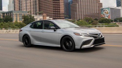 Used hybrid vehicles that make for great buys today