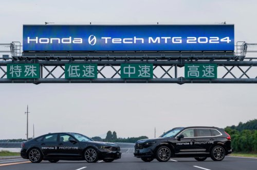 Sony, Honda, Must-see vehicles in 2026 include a secretive car from Sony and Honda