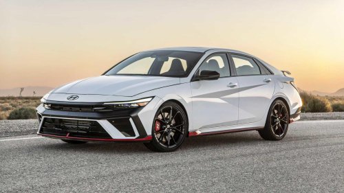 These turbocharged four-cylinder sedans can keep up with V8 muscle cars