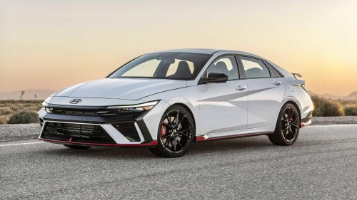 Muscle Cars, These turbocharged four-cylinder sedans can keep up with V8 muscle cars