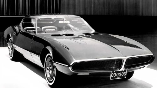Why Pontiac buried the Banshee before it killed the Corvette