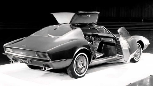 This Pontiac was so good that GM's own chairman killed it to save the Corvette