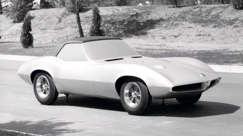 Pontiac's wildest 1969 concept that rewrote muscle car design