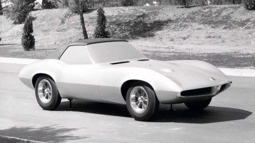 Why Pontiac buried the Banshee before it killed the Corvette