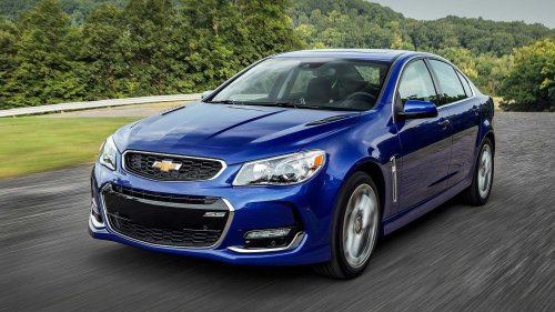 Chevrolet, Chevrolet SS: Why now is the time to buy this forgotten V8 sedan