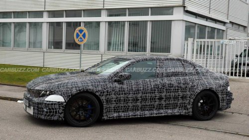 BMW, BMW M3, BMW might have an M3 surprise in store for Le Mans