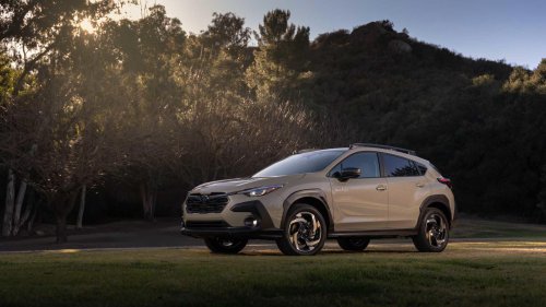 The hybrid SUV that makes the most sense in 2026