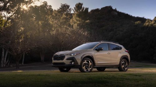 The hybrid SUV that makes the most sense in 2026