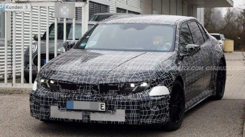 BMW could sell its 1,000-hp M3 for the same price as the 500-hp one