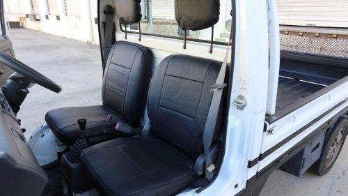 The 52-hp Honda Acty is the perfect companion for American farmers