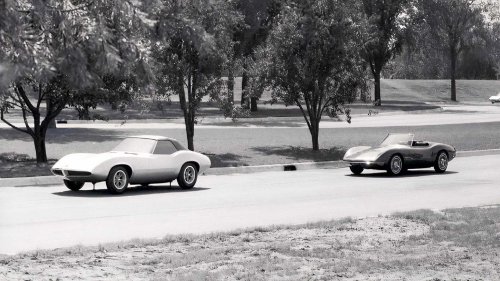 Pontiac's wildest 1969 concept that rewrote muscle car design