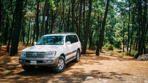 7 used SUVs mechanics say are built like tanks