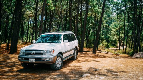 7 used SUVs mechanics say are built like tanks