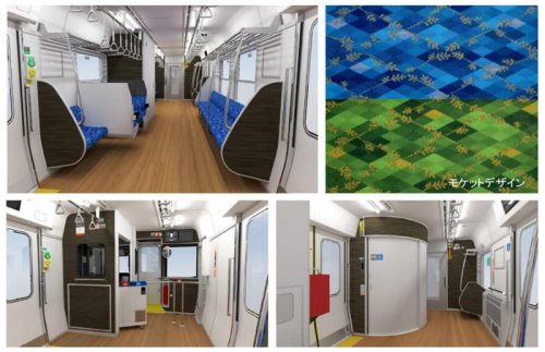 JR四国の新型ハイブリッド式ローカル車両「3600系」量産先行車が完成 2026年6月に営業運転開始