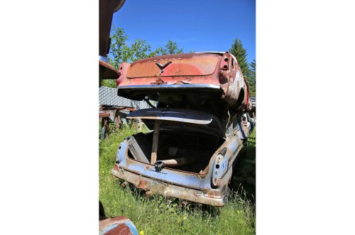 Mopar magic: Junkyard discoveries of Wildcat Auto Wrecking, Sandy, Oregon