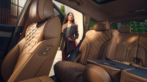 How the Genesis GV80 is quietly embarrassing German SUVs