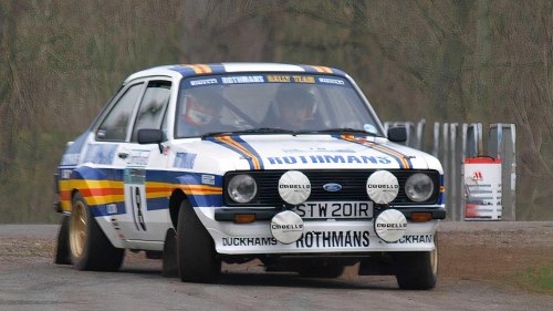 Ford, Ford and Cosworth created the angriest 9,000 RPM NA four-cylinder engine ever made