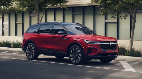 SUV, The hybrid SUV most buyers don't consider
