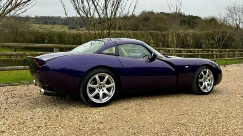 How TVR built the most powerful naturally aspirated straight-six ever