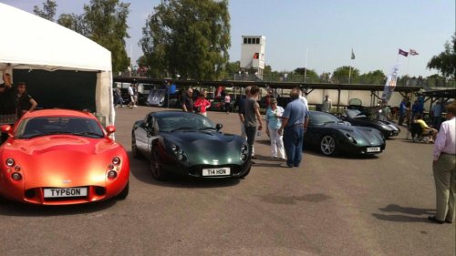 How TVR built the most powerful naturally aspirated straight-six ever