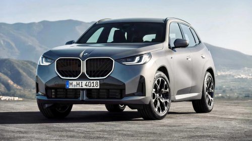 Mazda, SUV, BMW, BMW X3, The Mazda SUV that feels more luxurious than a BMW X3
