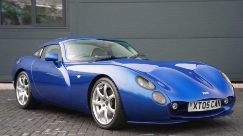 How TVR built the most powerful naturally aspirated straight-six ever